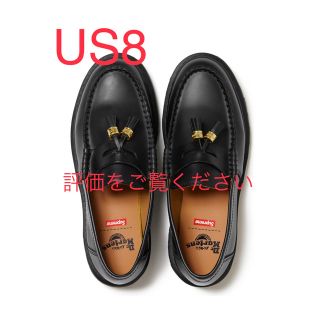 シュプリーム(Supreme)のUS8 Supreme Dr. Martens Penton Tassel(その他)