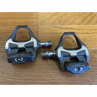 シマノ(SHIMANO)のシマノ　pd-6800 アルテグラ  ペダル　spd-sl(パーツ)