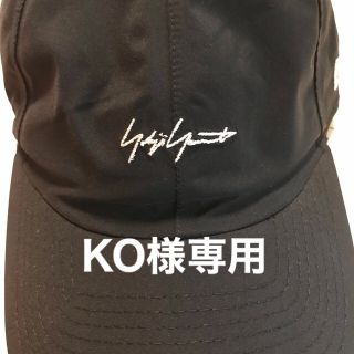 ヨウジヤマモト ゴアテックス キャップ(メンズ)の通販 7点 | Yohji ヨウジヤマモト ゴアテックス キャップ(メンズ)の通販 7点 | Yohji