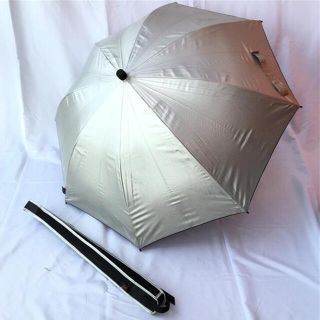 ユーロシルム スウィング ライトフレックス アンブレラ Swing Liteflex Umbrella ハイキングアンブレラ 傘 UV EUROSCHIRM シルバーメタリック シルバー系(その他)