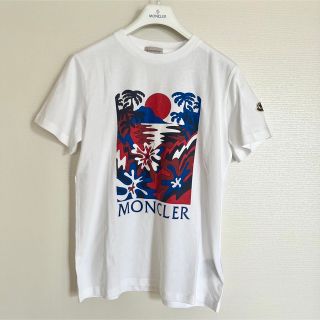 モンクレール(MONCLER)のMONCLER モンクレール  キッズ ロゴTシャツ(Tシャツ(半袖/袖なし))