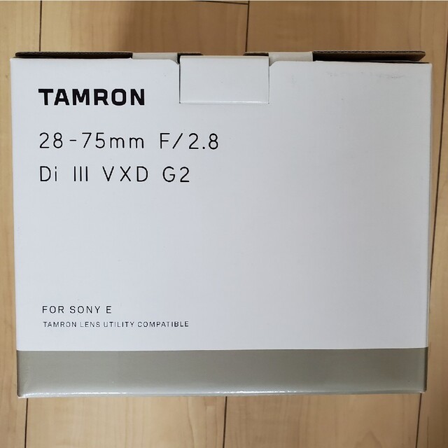 TAMRON　A063  二個