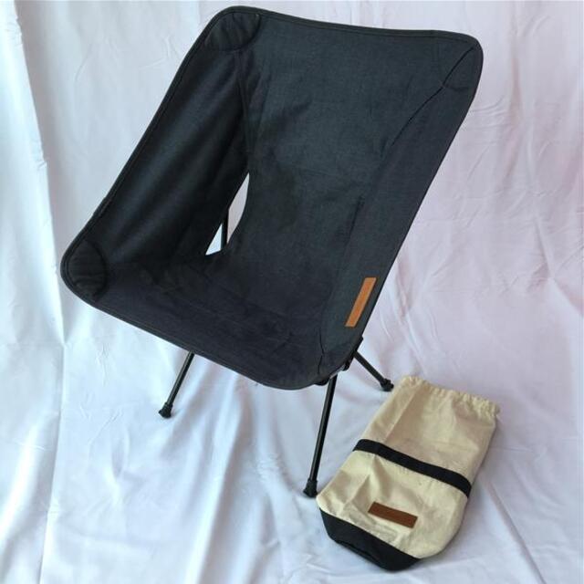 ヘリノックス コンフォートチェア Comfort Chair HELINOX Steal Gray グレー系One