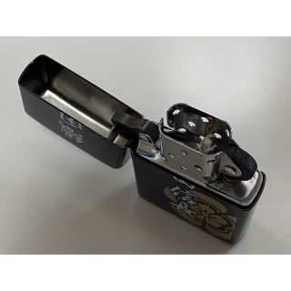 ZIPPO - Zippo/ライター/織田信長/家紋/2008年/限定/ビンテージ/蒔絵