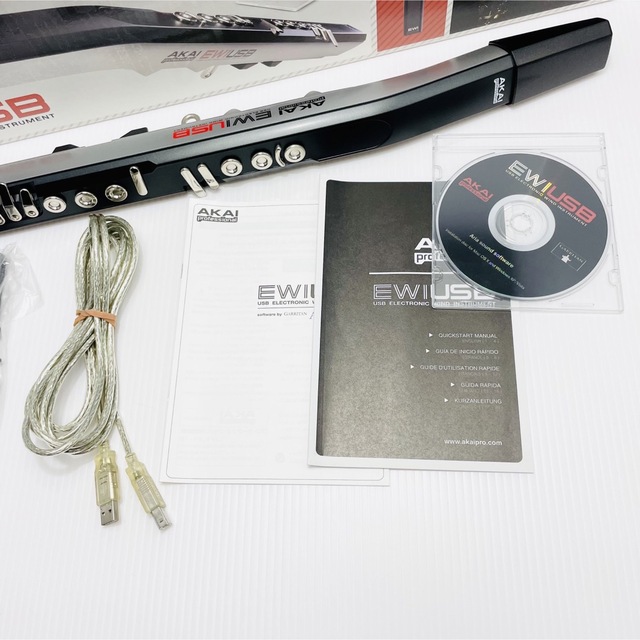 ヒート 良品 professional EWI USB ウインドシンセサイザー | eezalign.in