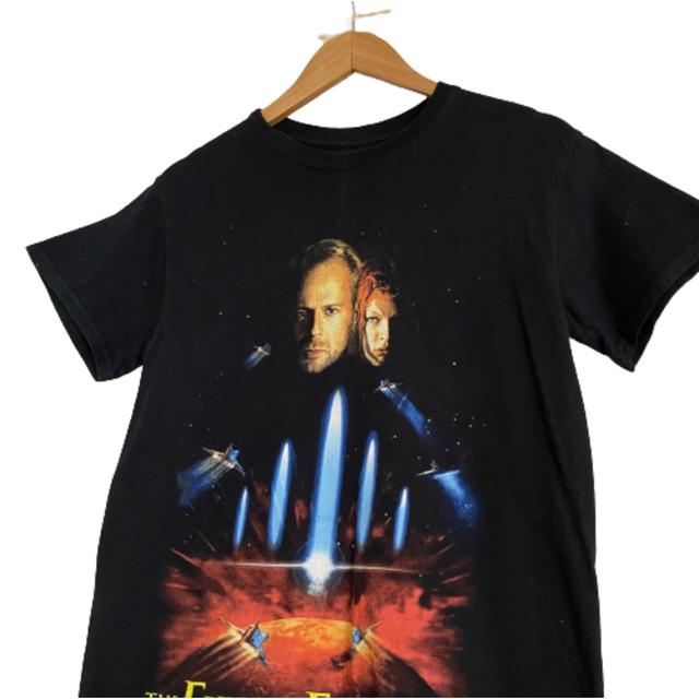 フィフス・エレメントThe Fifth Element ムービーTシャツ S