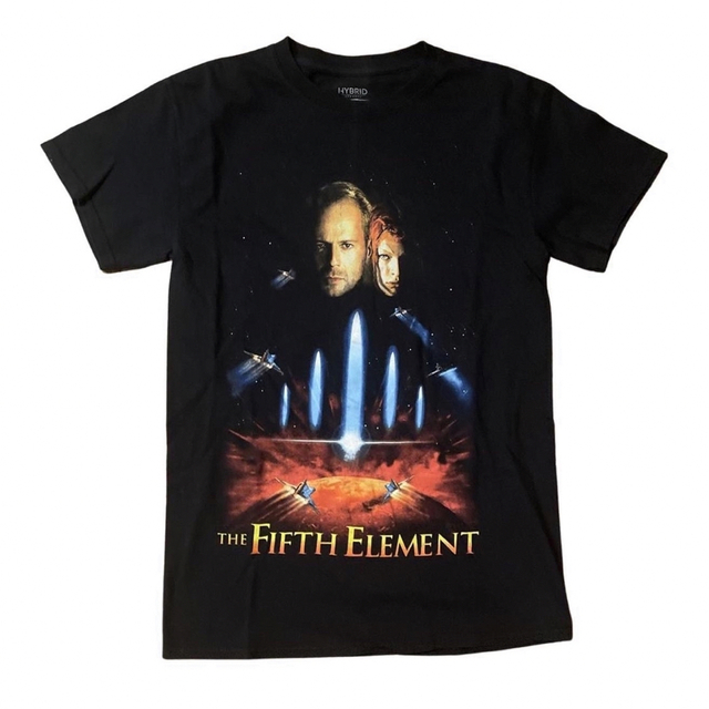 フィフス・エレメントThe Fifth Element ムービーTシャツ S