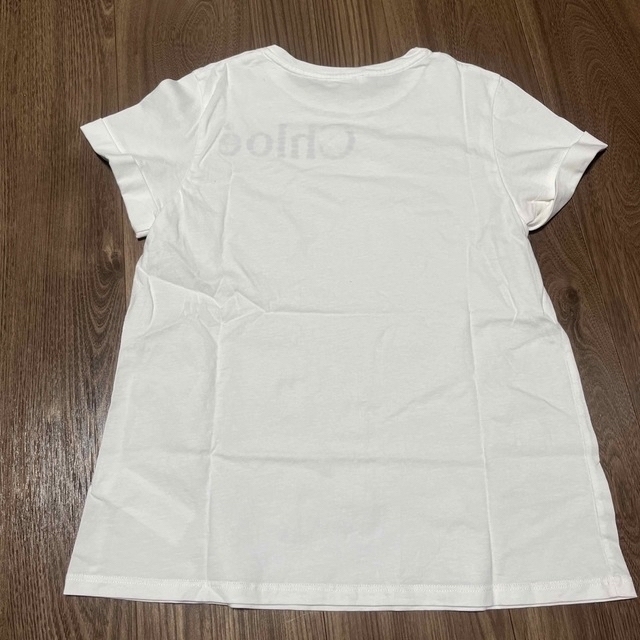 美品　Chloe クロエ　Tシャツ