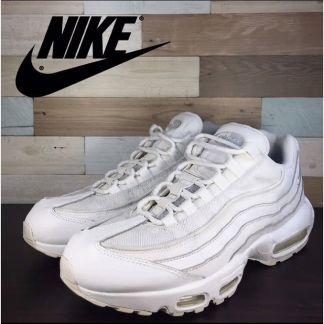 美品　NIKE ナイキ AIR MAX 95 ESSENTIAL 28cm