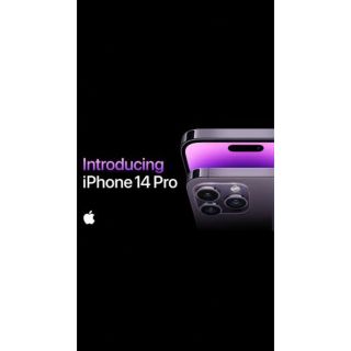 【iPhone 14 Pro】画面保護フィルム✨(保護フィルム)