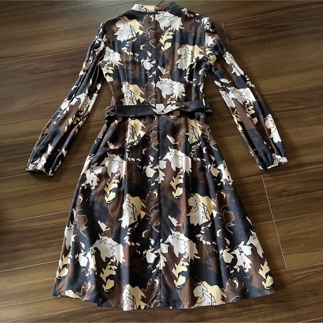 《新品》ダックス DAKS レディースワンピース ♪ 6