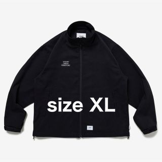 ダブルタップス(W)taps)の【XL】23ss Wtaps Track Jacket トラックジャケット(ブルゾン)