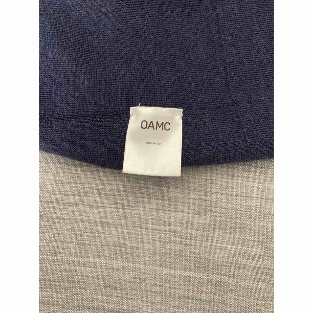 OAMC(オーエーエムシー)のOAMC Wool Watch Cap ビーニー　ニットキャップ メンズの帽子(ニット帽/ビーニー)の商品写真