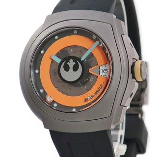 グローバルセキュリティエキスパート(GSX)のジーエスエックス  スターウォーズコレクション  反乱軍モデル GSX4(腕時計(アナログ))