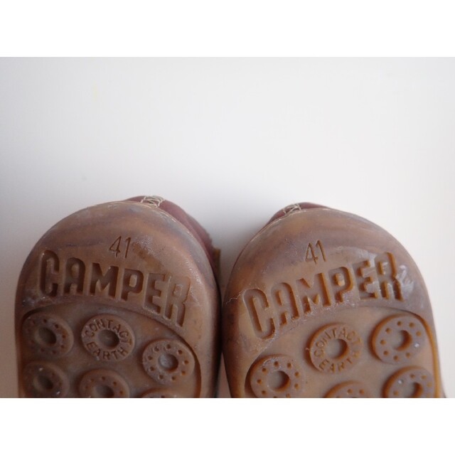 CAMPER(カンペール)のCAMPER カンペール Peu ペウカミ 26.0cm/41 メンズの靴/シューズ(スニーカー)の商品写真