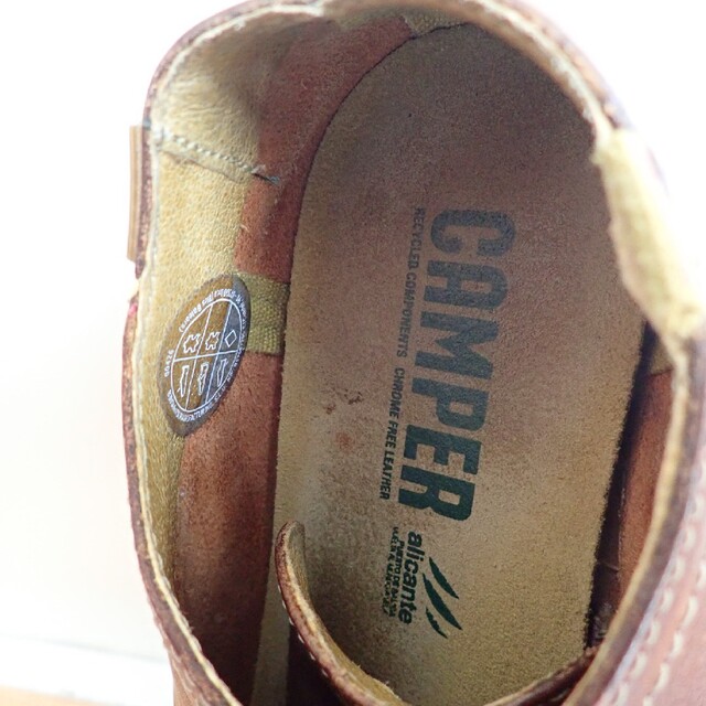 CAMPER(カンペール)のCAMPER カンペール Peu ペウカミ 26.0cm/41 メンズの靴/シューズ(スニーカー)の商品写真
