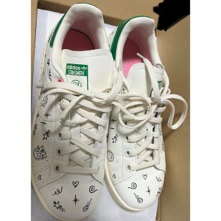 アディダス(adidas)のSTAN SMITH × ANDRE SARAIVA スタンスミス 22.5cm(スニーカー)