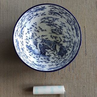 大鉢　Asake YOKKAICHI JAPAN 未使用　骨董品