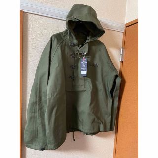 THE REAL McCOY'S - 新品リアルマッコイズ PARKAWET WEATHER の通販 by
