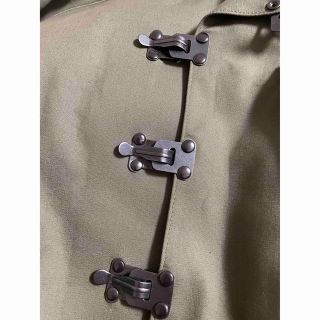 新品リアルマッコイズ PARKAWET WEATHER-
