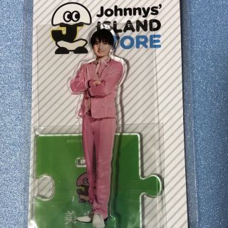 ジャニーズジュニア(ジャニーズJr.)の美少年　那須雄登　アクリルスタンド(アイドルグッズ)