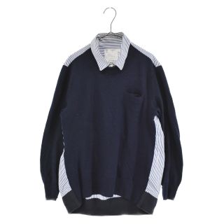 サカイ ストライプシャツの通販 61点 | sacaiを買うならラクマ サカイ ストライプシャツの通販 61点 | sacaiを買うならラクマ
