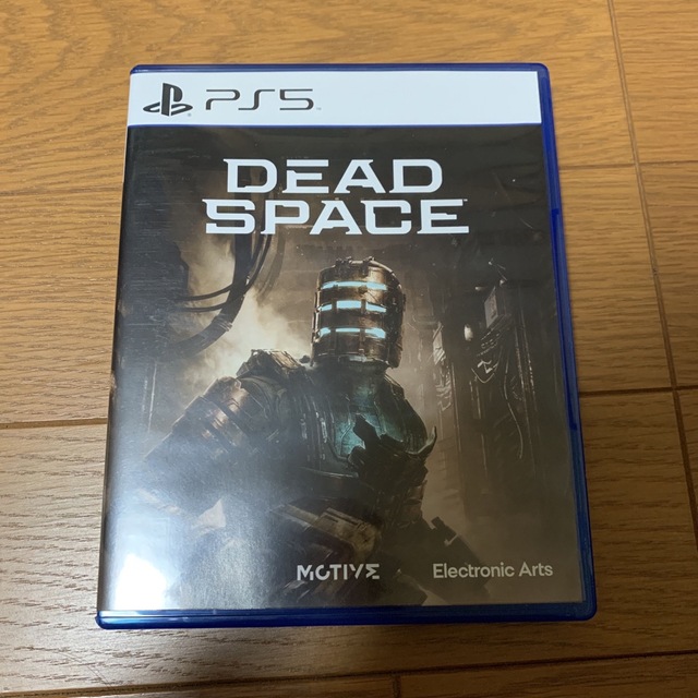 DEAD SPACE REMAKE PS5 エンタメ/ホビーのゲームソフト/ゲーム機本体(家庭用ゲームソフト)の商品写真