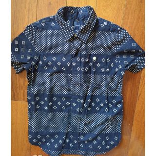 ギャップキッズ(GAP Kids)のGAP　KIDS　120センチ　シャツ　ブラウス(ブラウス)