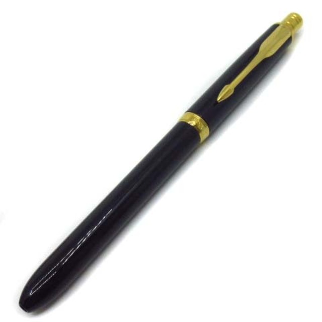 パーカー ソネット 11E 3種 複合ペン 2色ボールペン シャーペン ブラック