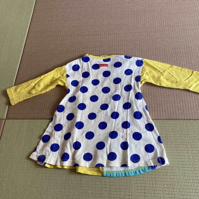 mou jon jon(ムージョンジョン)のムージョンセット キッズ/ベビー/マタニティのキッズ服女の子用(90cm~)(ワンピース)の商品写真