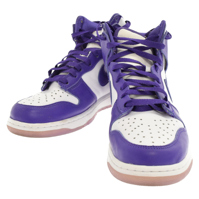 NIKE DUNK HI SP パープル PURPLE　DC5382-100