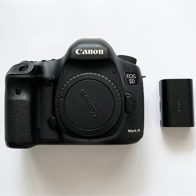 Canon eos 5D markIII mark3 5DM3 ボディ 本体