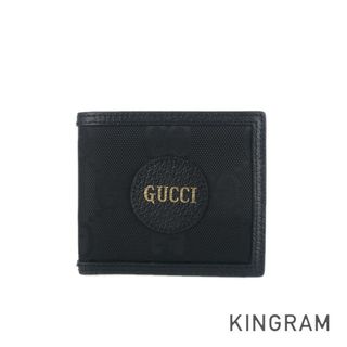 グッチ(Gucci)のグッチ オフ ザ グリッド 625574 二つ折り財布(折り財布)