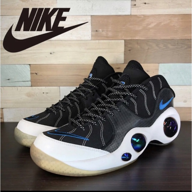 NIKE AIR ZOOM FLIGHT 95 J KIDD 29cmU09444ヌ0411