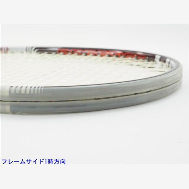 テニスラケット ヘッド ユーテック IG プレステージ MID 2012年モデル (G3)HEAD YOUTEK IG PRESTIGE MID 2012