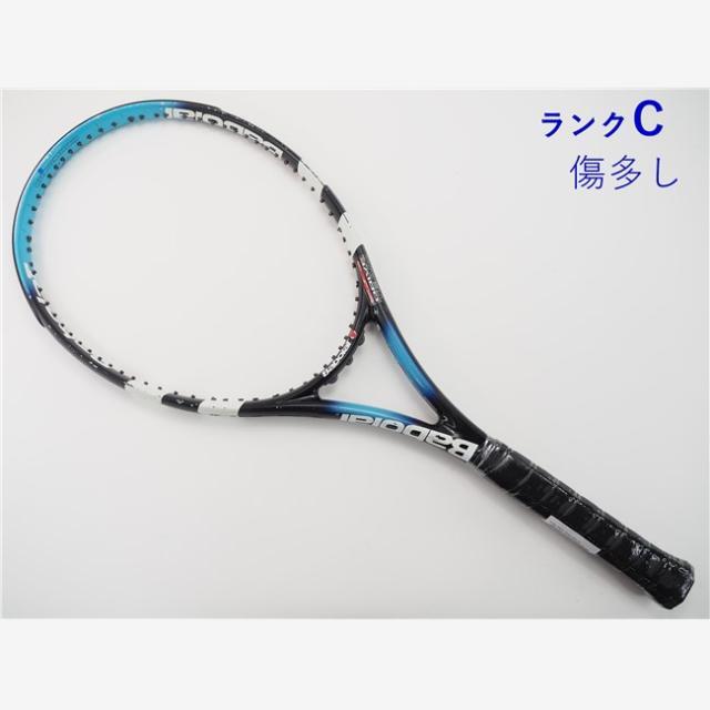 テニスラケット バボラ ピュア ドライブ チーム 2002年モデル【一部グロメット割れ有り】 (G2)BABOLAT PURE DRIVE TEAM 2002