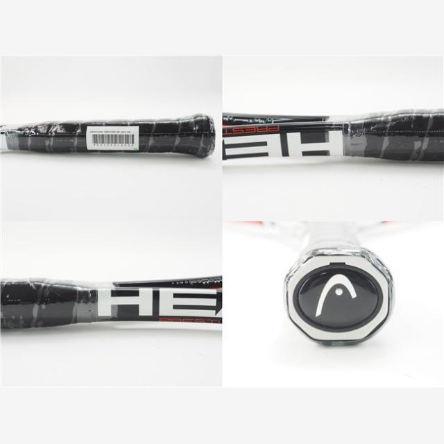 テニスラケット ヘッド グラフィン プレステージ MP 2014年モデル (G2)HEAD GRAPHENE PRESTIGE MP 2014