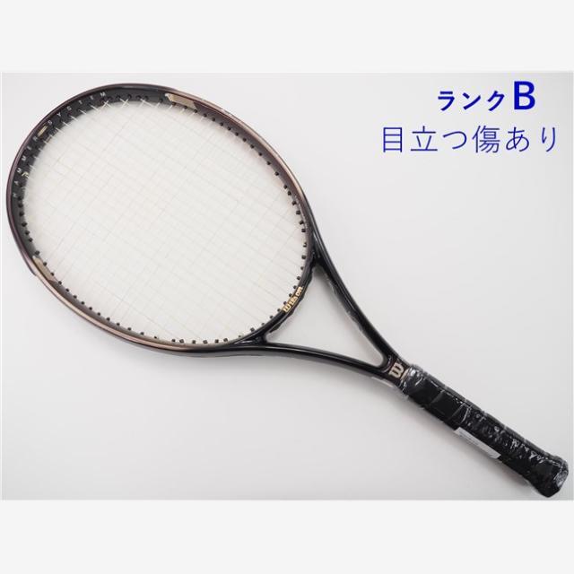 中古 テニスラケット ウィルソン プロファイル HM 110 (G2)WILSON PROFILE HM 110 | フリマアプリ ラクマ