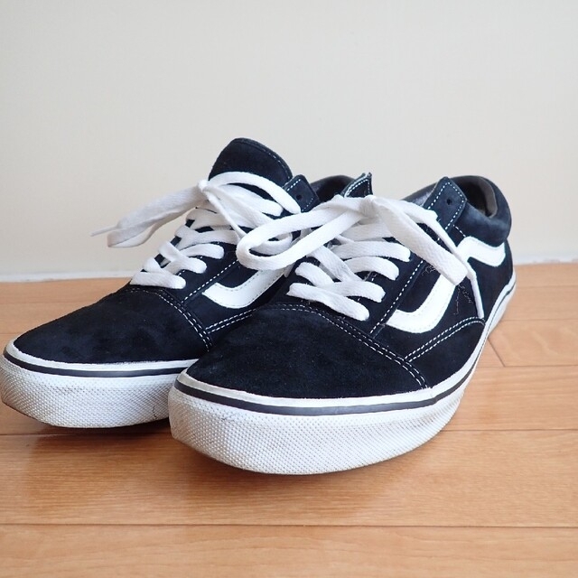 OLD SKOOL（VANS）(オールドスクール)のvans ヴァンズ オールドスクール DX 中古品 メンズの靴/シューズ(スニーカー)の商品写真