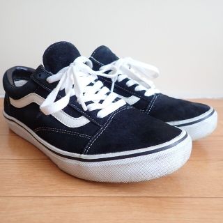 オールドスクール(OLD SKOOL（VANS）)のvans ヴァンズ オールドスクール DX 中古品(スニーカー)