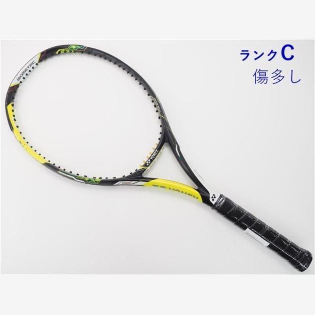 中古 テニスラケット ヨネックス イーゾーン エーアイ 100 2013年モデル (G1)YONEX EZONE Ai 100 2013 |  フリマアプリ ラクマ