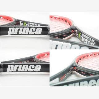 テニスラケット プリンス ハリアー 104 エックスアールジェイ 2015年モデル (G2)PRINCE HARRIER 104 XR-J 2015