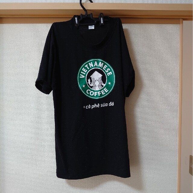 ベトナム Tシャツ メンズのトップス(Tシャツ/カットソー(半袖/袖なし))の商品写真