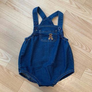 ポロラルフローレン(POLO RALPH LAUREN)の最終値下げ！POLObaby サロペットロンパース(ロンパース)