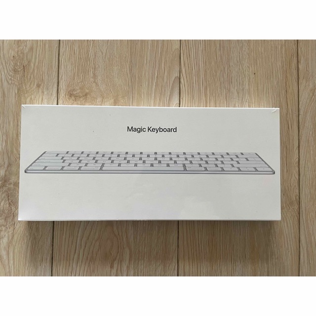 未開封Magic Keyboard と Magic Mouse セット | munchercruncher.com