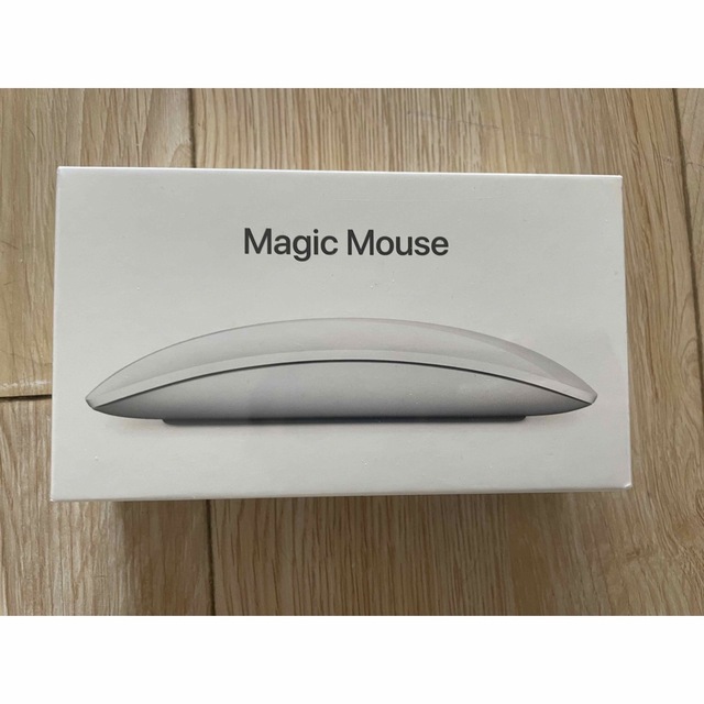 未開封Magic Keyboard と Magic Mouse セット - PC周辺機器