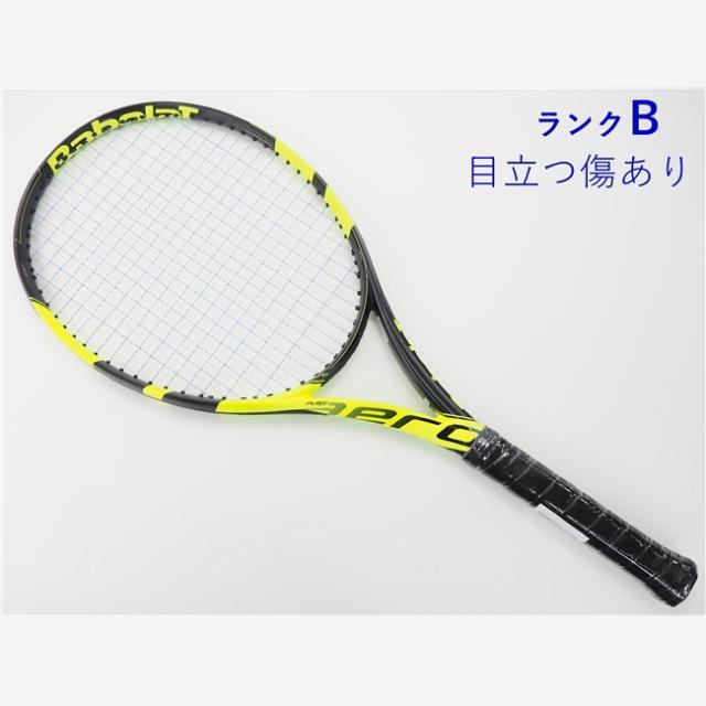 Babolat - 中古 テニスラケット バボラ ピュア アエロ 2015年モデル