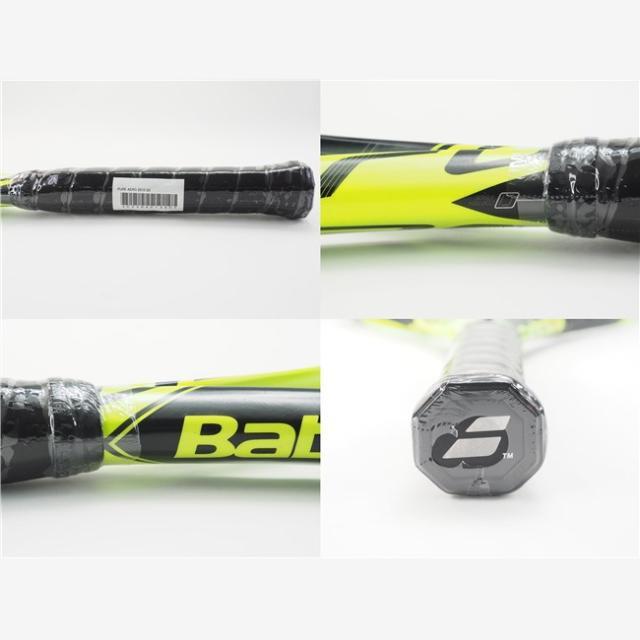テニスラケット バボラ ピュア アエロ 2015年モデル (G2)BABOLAT PURE ...