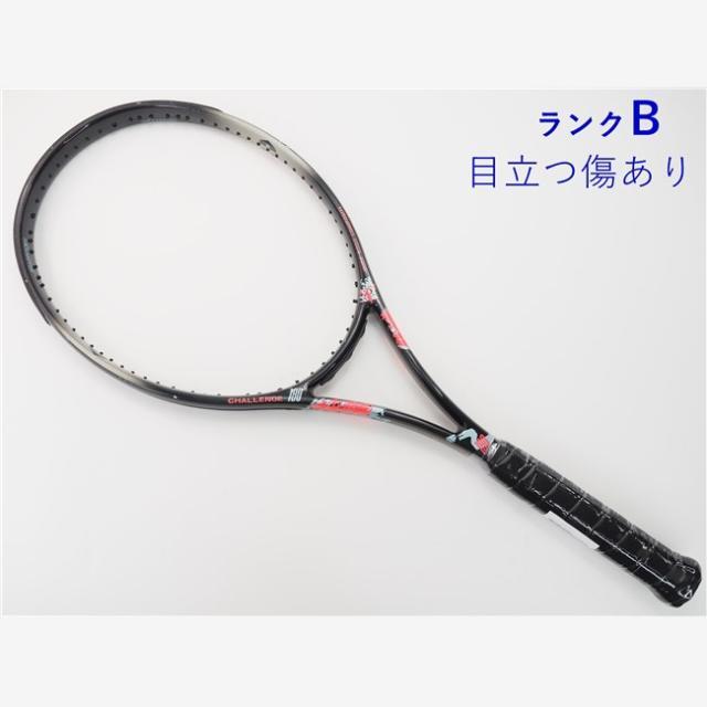 テニスラケット スラセンジャー チャレンジ 180【一部グロメット割れ有り】 (G3)Slazenger CHALLENGE 180