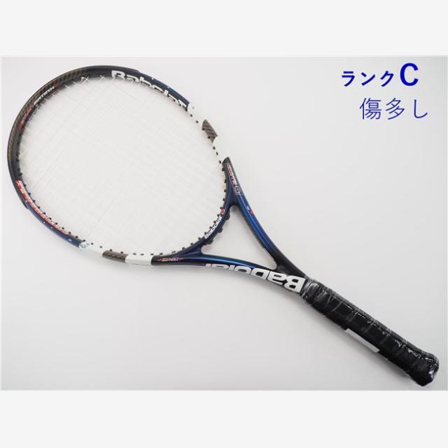 テニスラケット バボラ ドライブ Z ライト 2006年モデル【一部グロメット割れ有り】 (G3)BABOLAT DRIVE Z LITE 2006